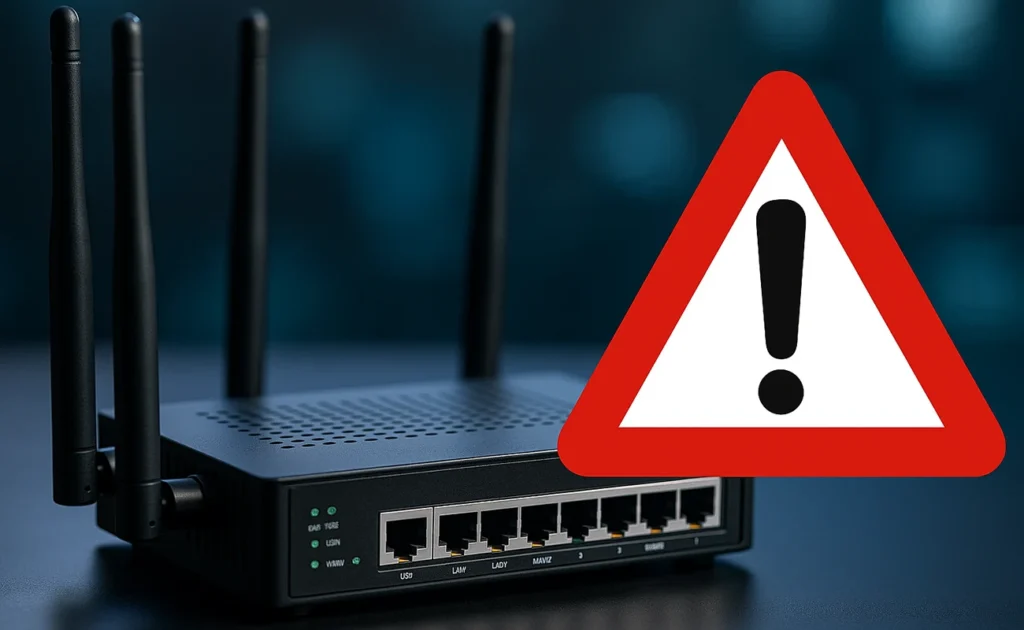 Sicherheitswarnung: Betroffene VPN-Router von D-Link mit hohem Risiko durch ungesicherte Fernzugriffe