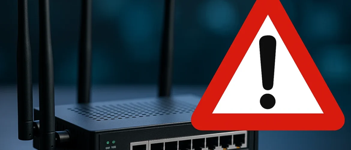 Sicherheitswarnung: Betroffene VPN-Router von D-Link mit hohem Risiko durch ungesicherte Fernzugriffe